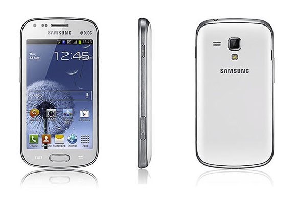 Samsung Galaxy S Duos